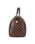 Speedy 30, bottom view